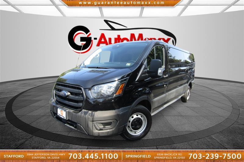 used 2020 Ford Transit-150 car, priced at $18,500