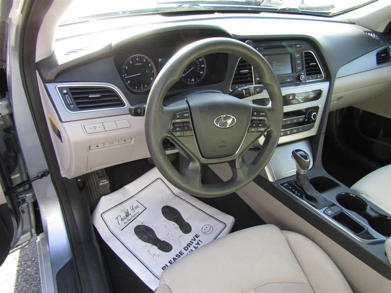 used 2015 Hyundai Sonata car, priced at $11,900