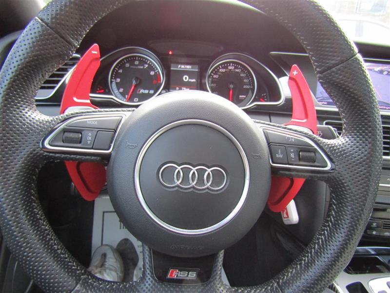 used 2013 Audi RS 5 car, priced at $32,077