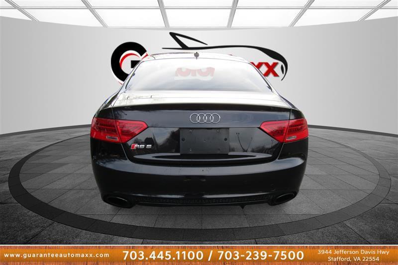 used 2013 Audi RS 5 car, priced at $32,077