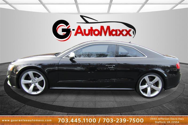 used 2013 Audi RS 5 car, priced at $32,077