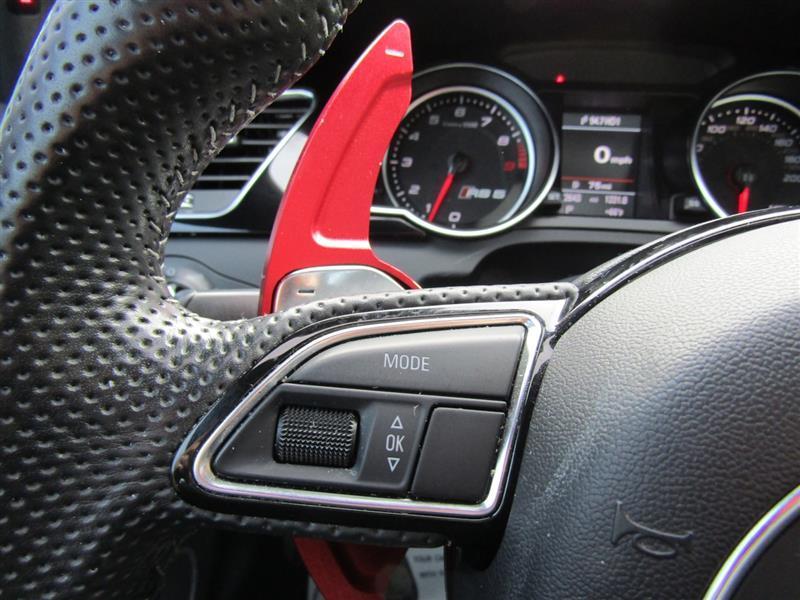 used 2013 Audi RS 5 car, priced at $32,077