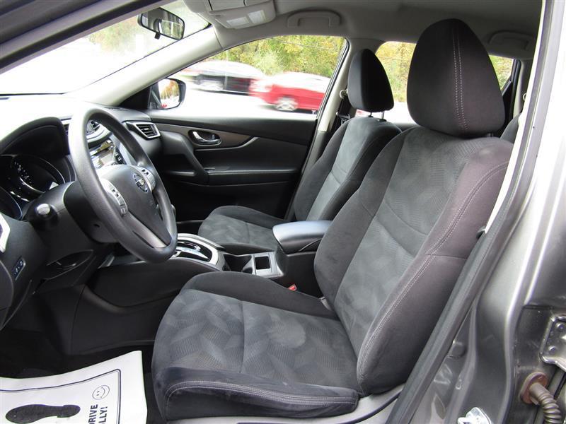 used 2016 Nissan Rogue car, priced at $14,250