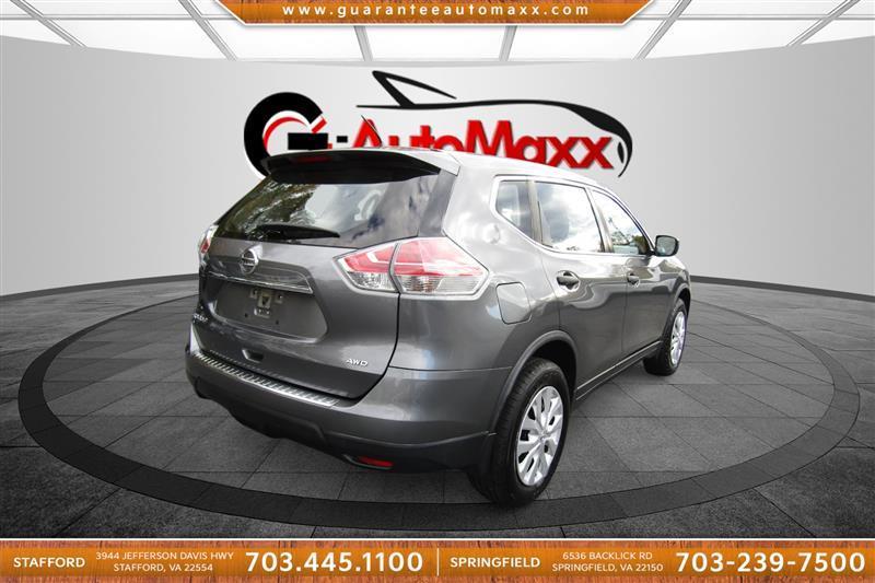 used 2016 Nissan Rogue car, priced at $14,250