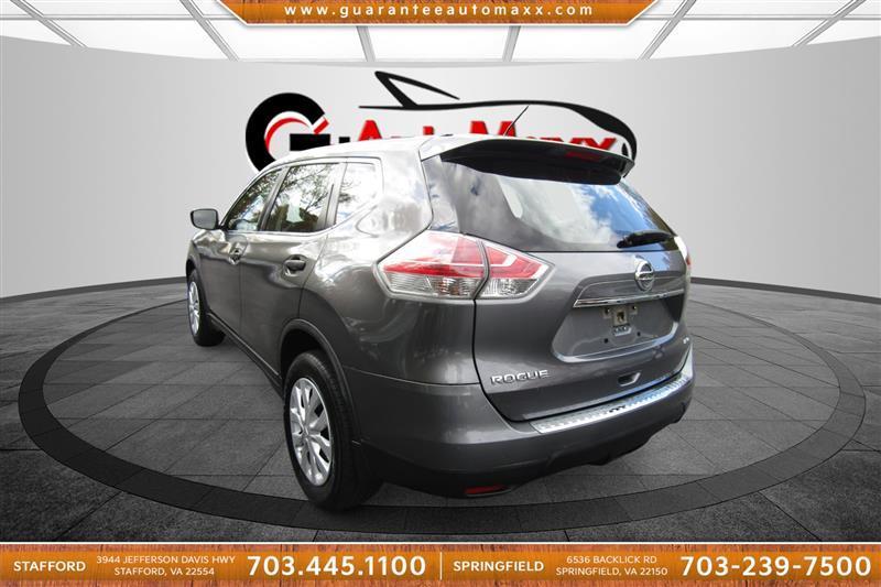 used 2016 Nissan Rogue car, priced at $14,250