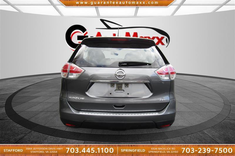 used 2016 Nissan Rogue car, priced at $14,250