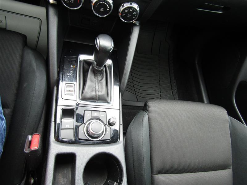 used 2016 Mazda CX-5 car, priced at $14,995
