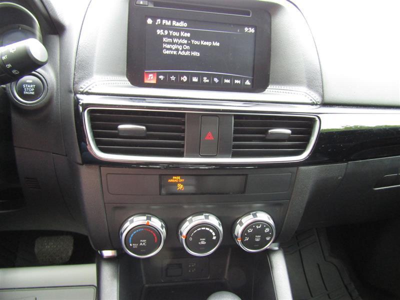 used 2016 Mazda CX-5 car, priced at $14,995