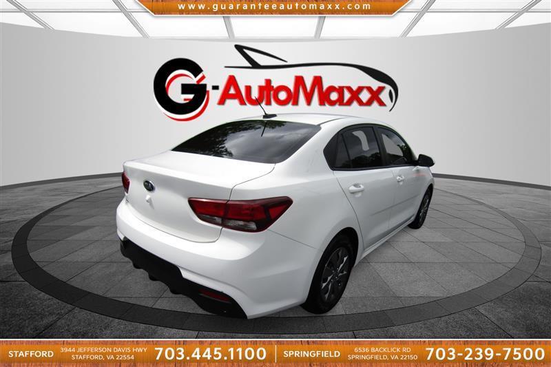 used 2020 Kia Rio car, priced at $16,995