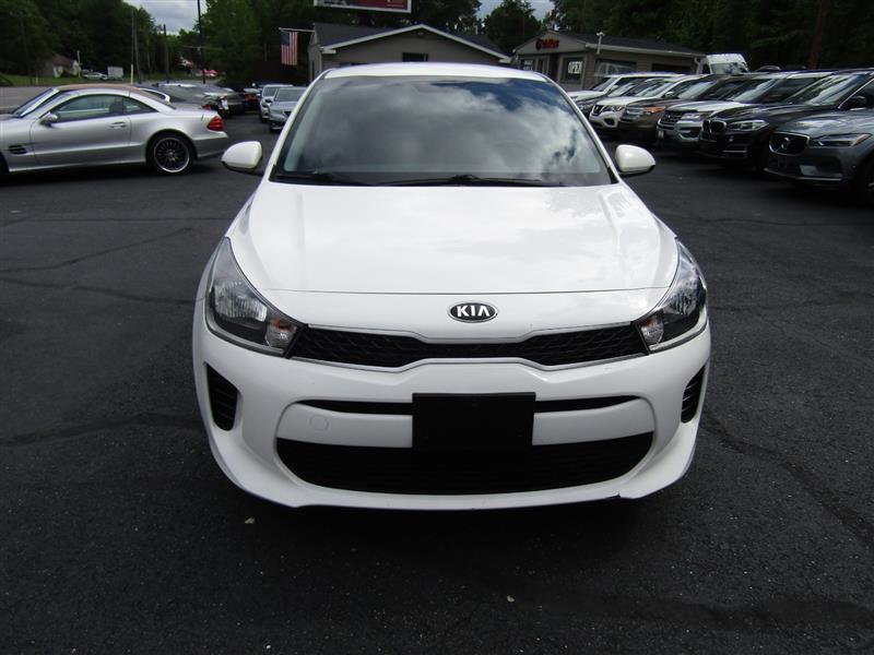 used 2020 Kia Rio car, priced at $16,995