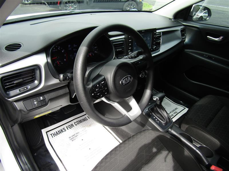 used 2020 Kia Rio car, priced at $16,995