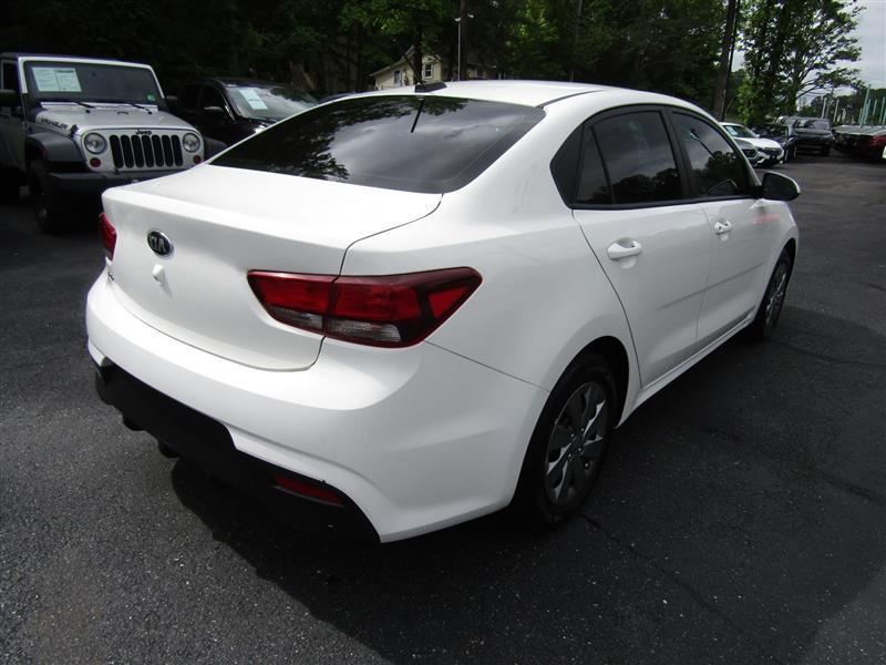 used 2020 Kia Rio car, priced at $16,995
