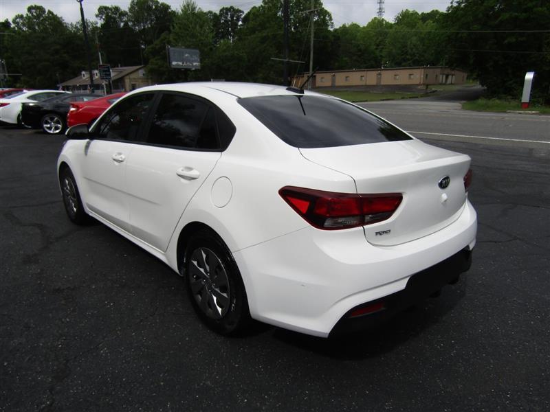 used 2020 Kia Rio car, priced at $16,995