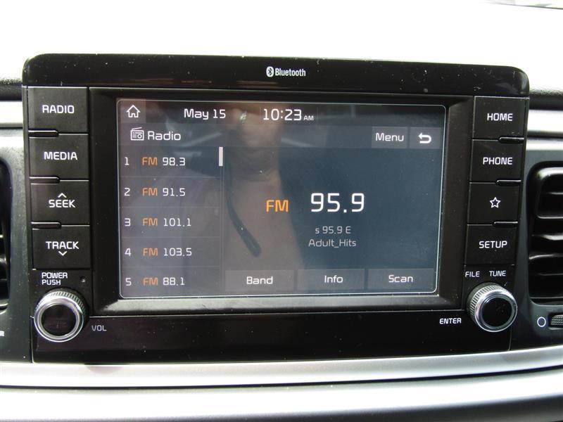 used 2020 Kia Rio car, priced at $16,995