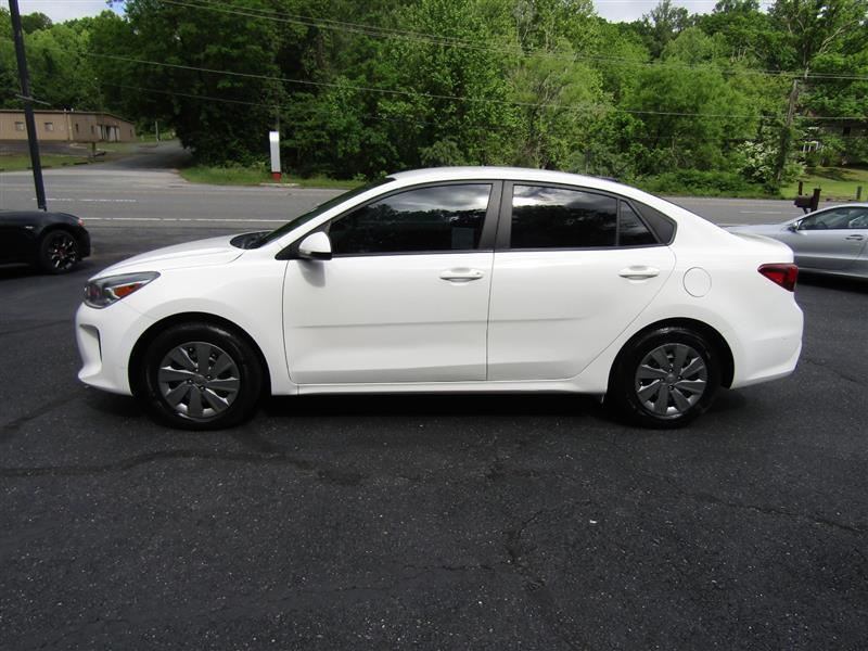used 2020 Kia Rio car, priced at $16,995