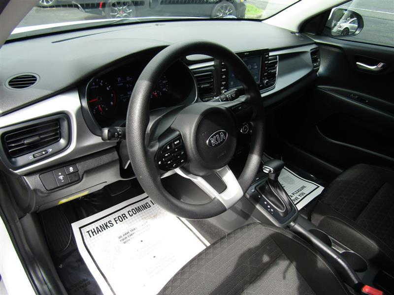 used 2020 Kia Rio car, priced at $16,995