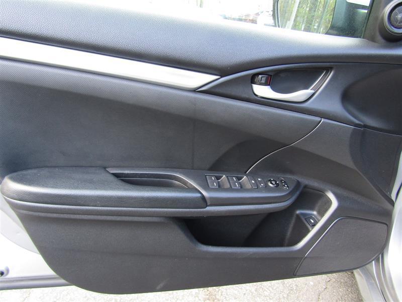 used 2019 Honda Civic car, priced at $16,200