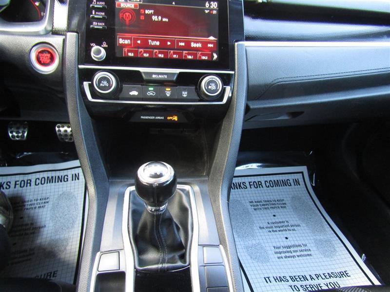 used 2019 Honda Civic car, priced at $16,995