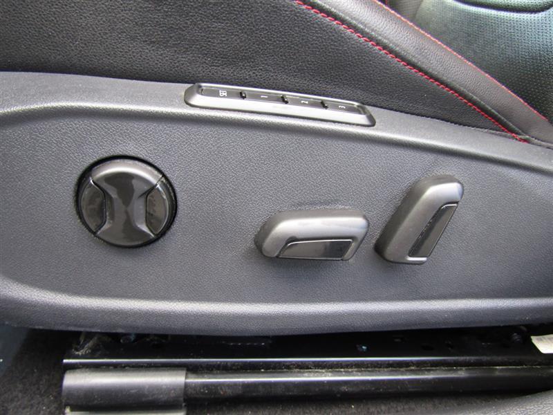 used 2020 Volkswagen Jetta GLI car, priced at $18,500