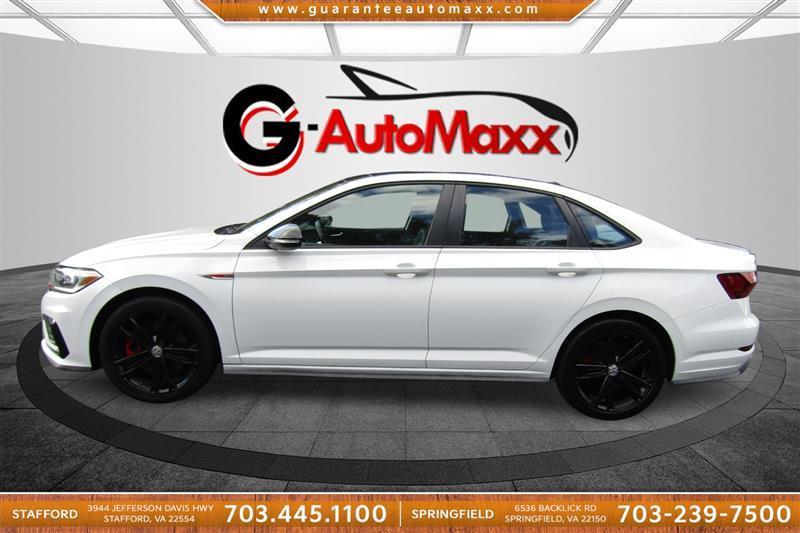 used 2020 Volkswagen Jetta GLI car, priced at $18,500