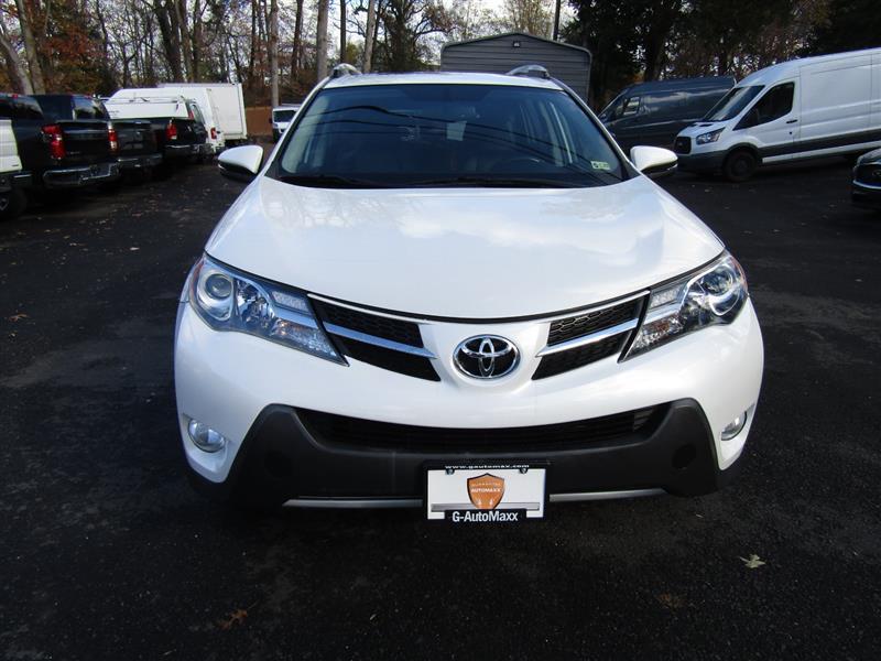 used 2015 Toyota RAV4 car, priced at $16,995