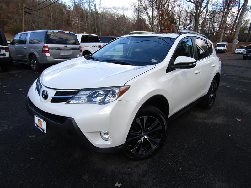 used 2015 Toyota RAV4 car, priced at $16,995