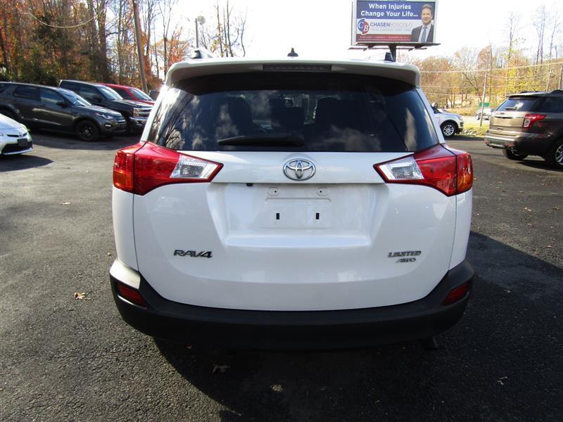 used 2015 Toyota RAV4 car, priced at $16,995