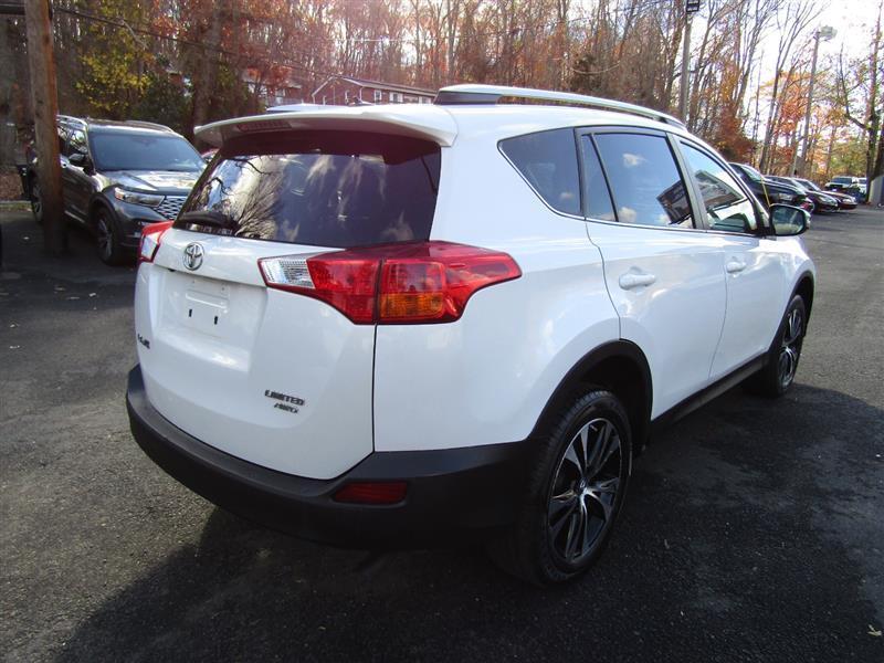 used 2015 Toyota RAV4 car, priced at $16,995