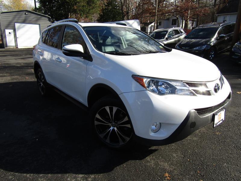 used 2015 Toyota RAV4 car, priced at $16,995