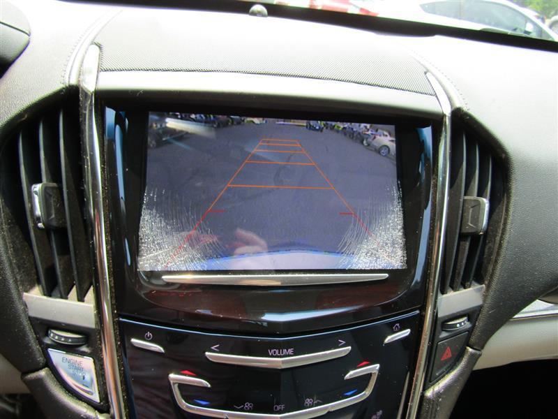 used 2015 Cadillac ATS car, priced at $10,250