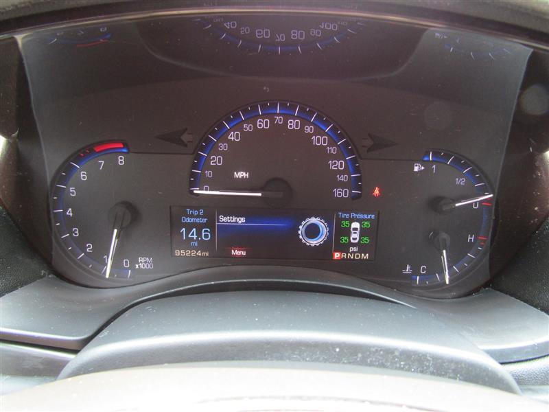used 2015 Cadillac ATS car, priced at $10,250