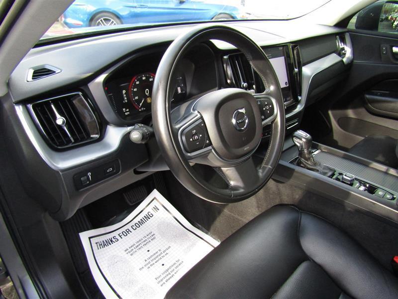used 2018 Volvo XC60 car, priced at $18,995
