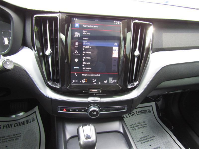 used 2018 Volvo XC60 car, priced at $18,995