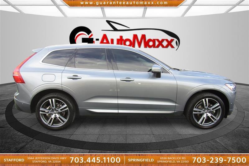 used 2018 Volvo XC60 car, priced at $18,995