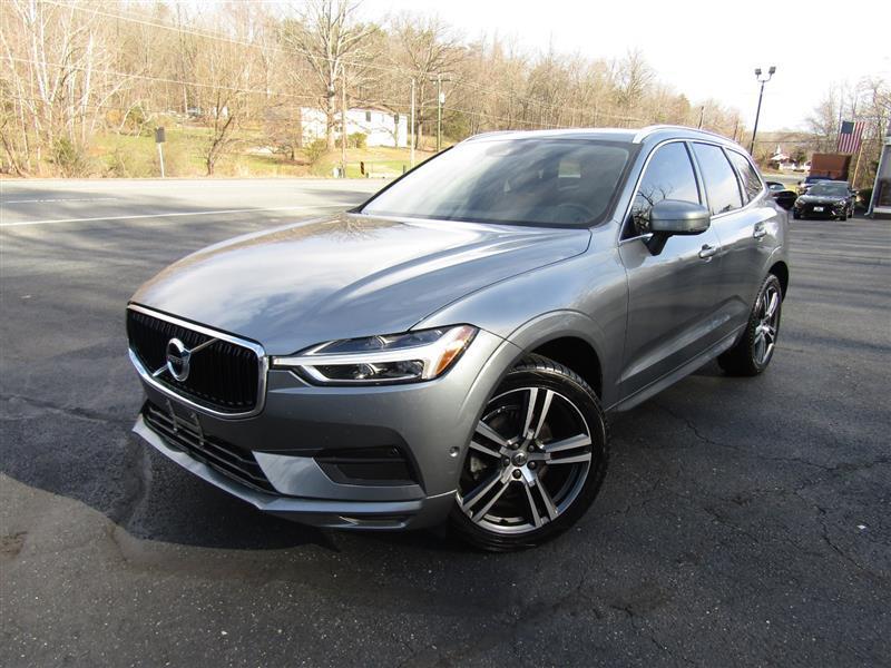 used 2018 Volvo XC60 car, priced at $18,995