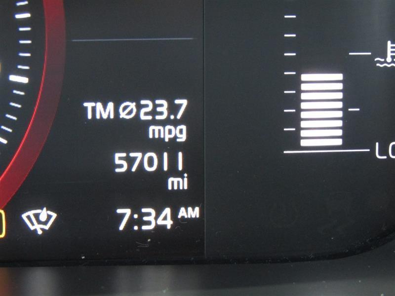 used 2018 Volvo XC60 car, priced at $18,995