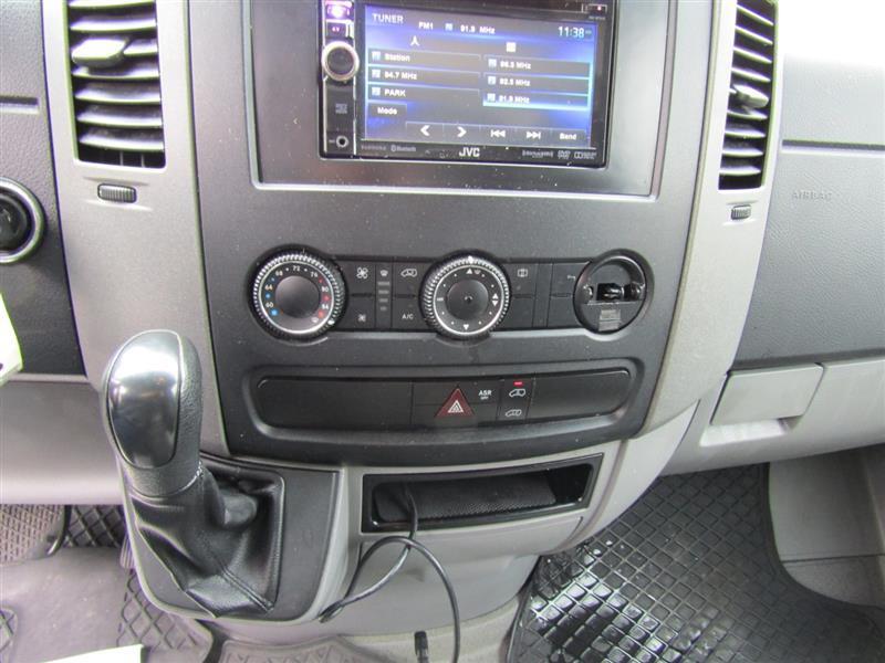 used 2013 Mercedes-Benz Sprinter car, priced at $17,900