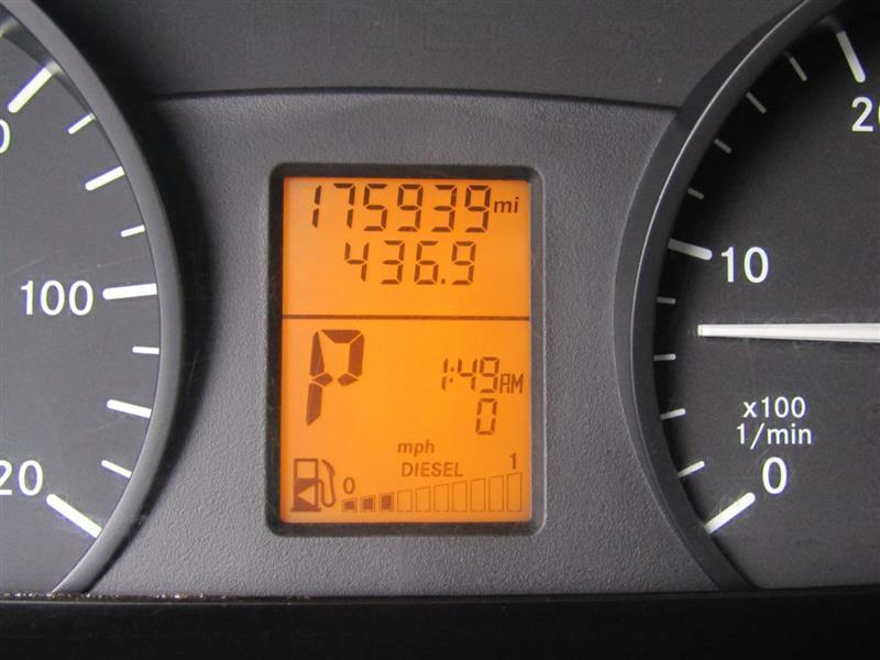 used 2013 Mercedes-Benz Sprinter car, priced at $17,900