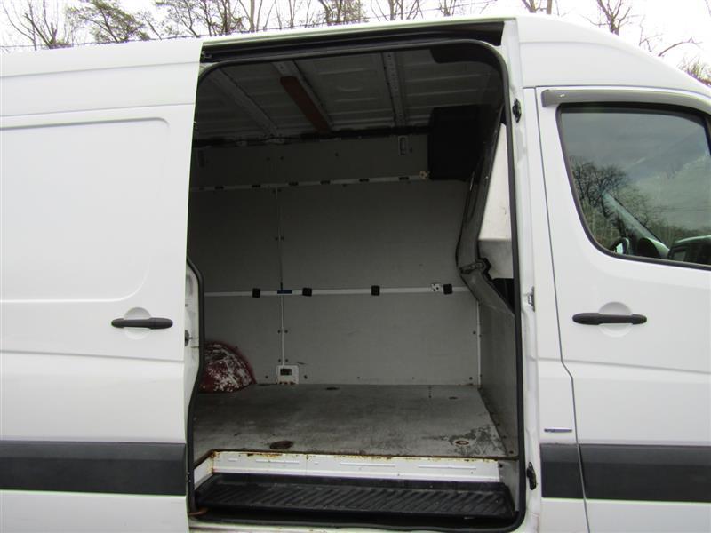 used 2013 Mercedes-Benz Sprinter car, priced at $17,900