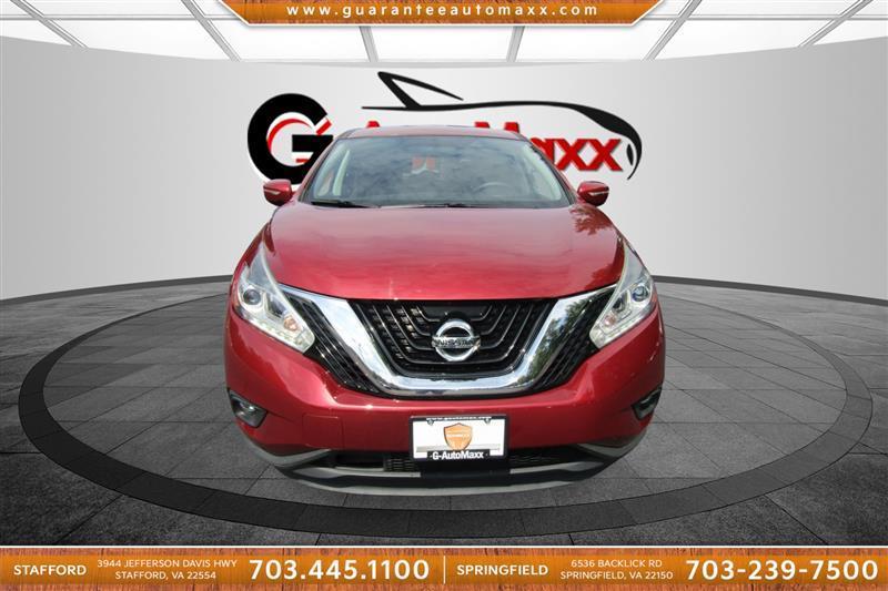 used 2015 Nissan Murano car, priced at $14,677