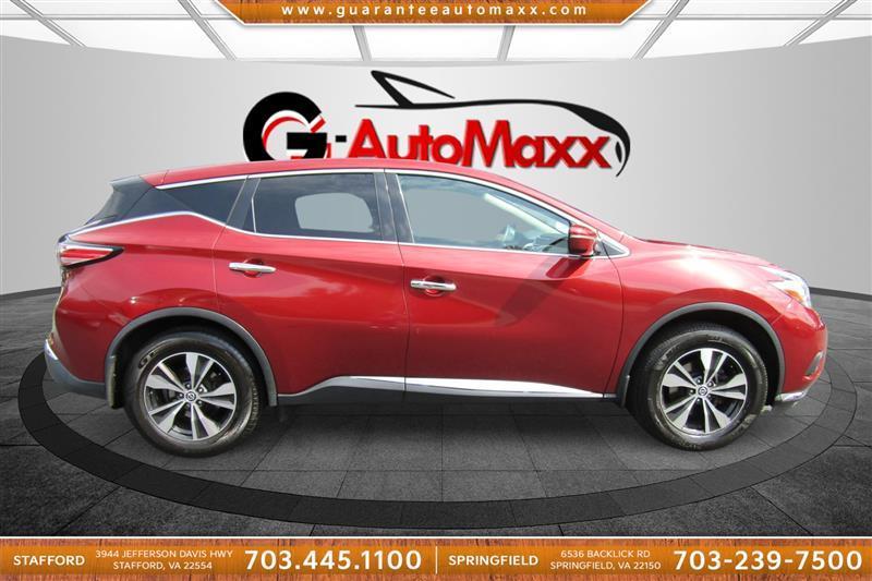 used 2015 Nissan Murano car, priced at $14,500