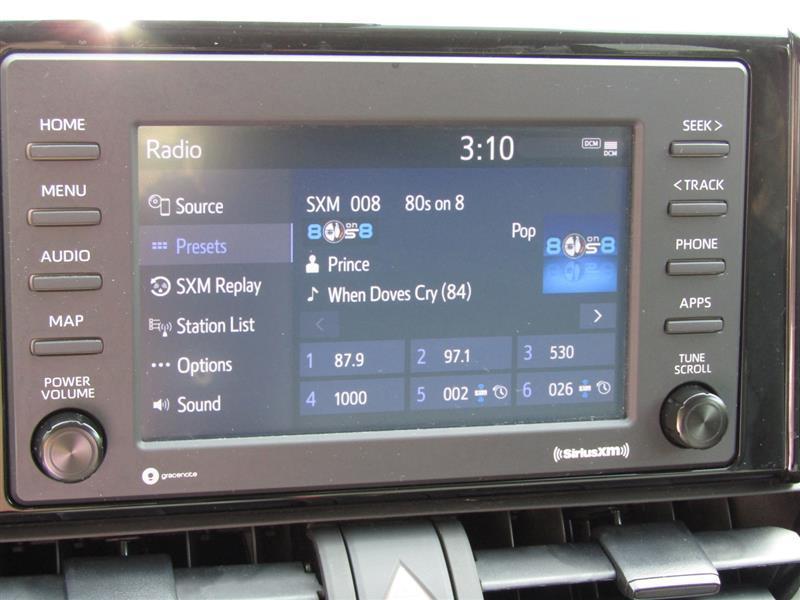used 2022 Toyota RAV4 car, priced at $23,500