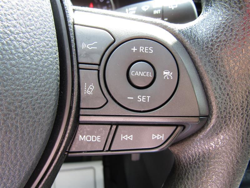 used 2022 Toyota RAV4 car, priced at $23,500