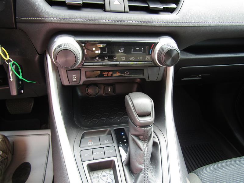 used 2022 Toyota RAV4 car, priced at $23,500