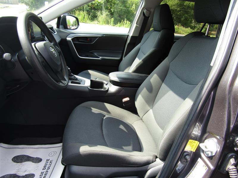 used 2022 Toyota RAV4 car, priced at $23,500