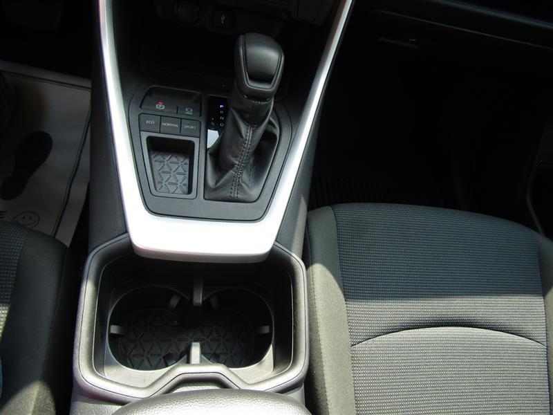 used 2022 Toyota RAV4 car, priced at $23,500