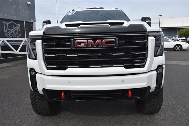 used 2024 GMC Sierra 3500 car, priced at $79,900