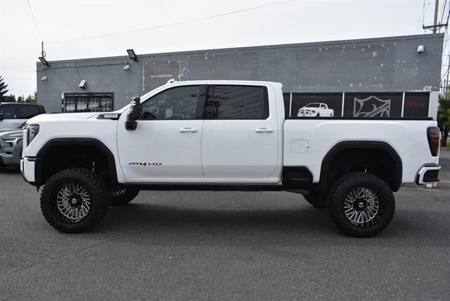 used 2024 GMC Sierra 3500 car, priced at $79,900