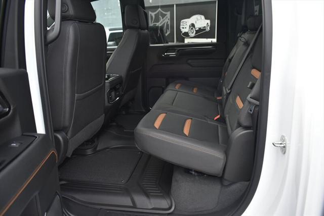 used 2024 GMC Sierra 3500 car, priced at $79,900