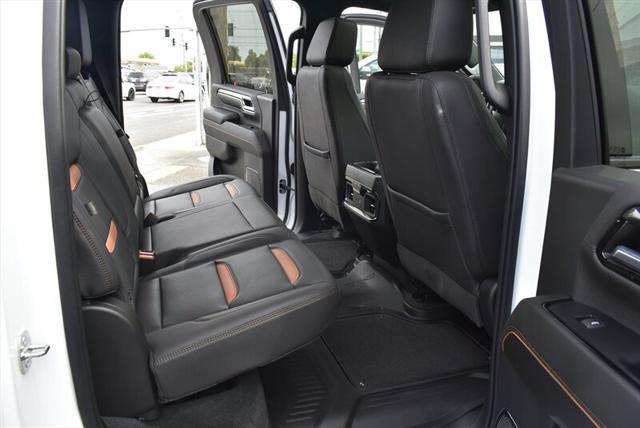 used 2024 GMC Sierra 3500 car, priced at $79,900